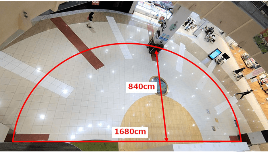 1F メインコート1