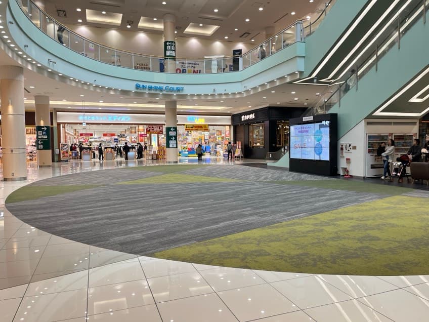 サンシャインコート1