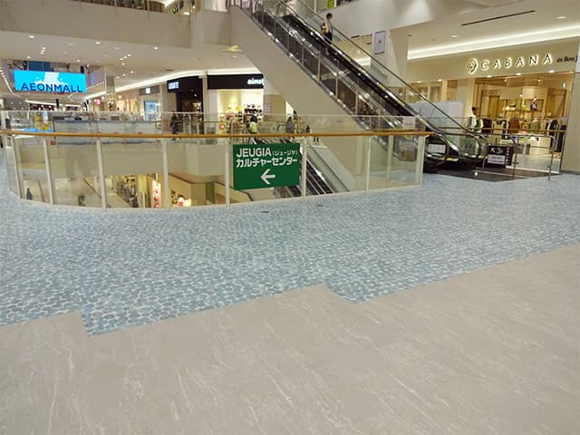 2F イオンスタイル前