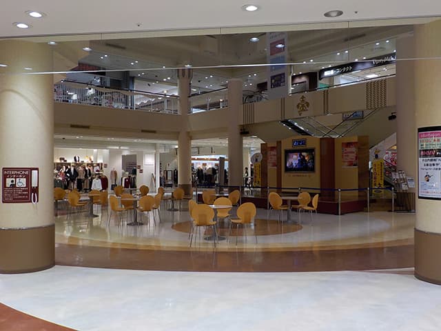 シャコちゃんコート