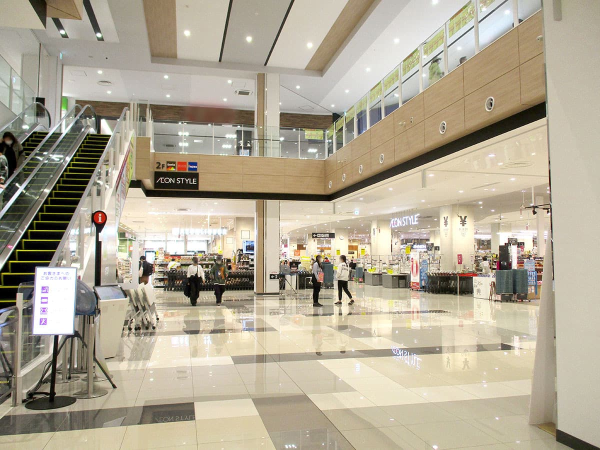 1F ウエストコート