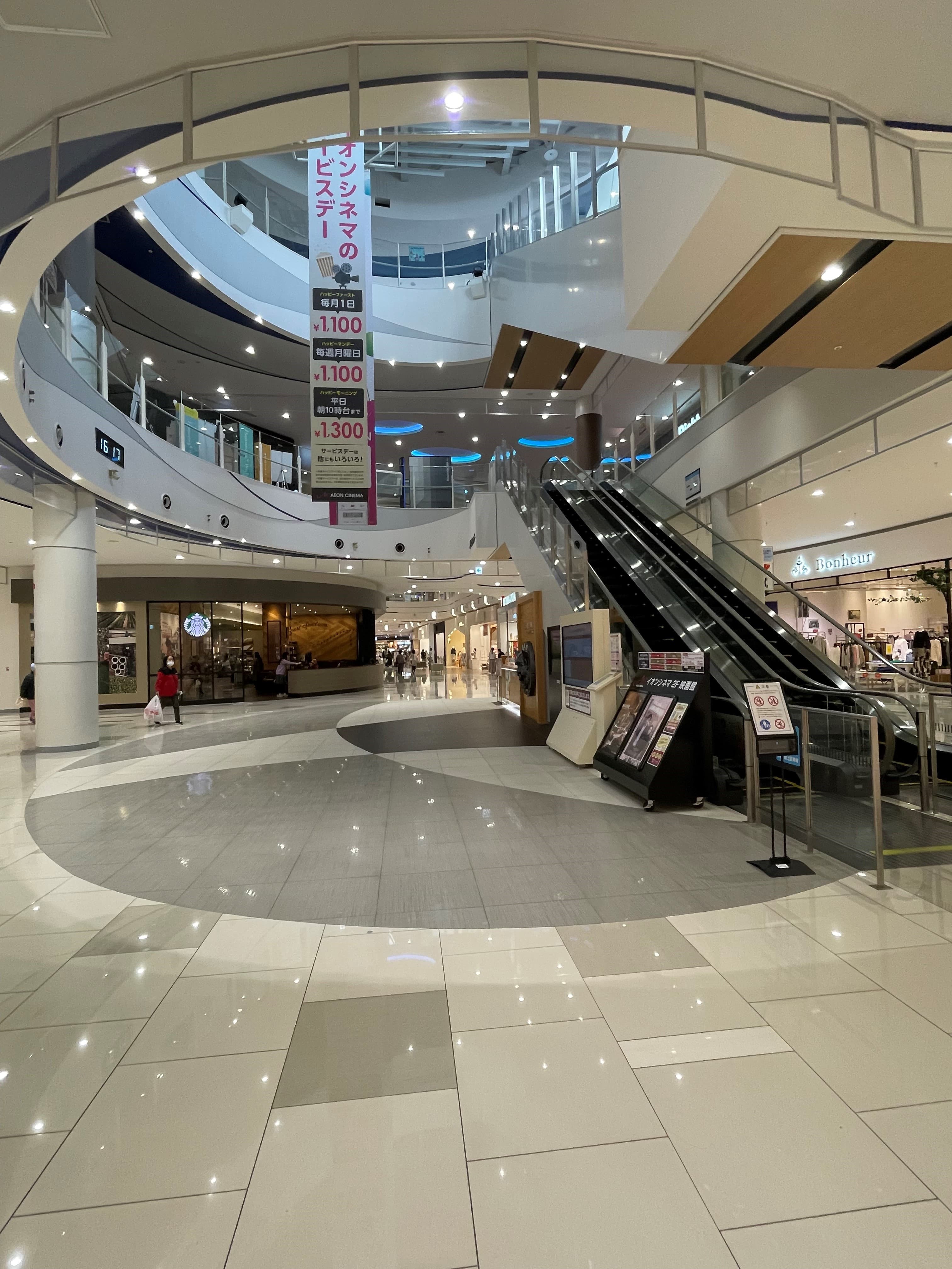 スペースC(1F さざなみコート)1