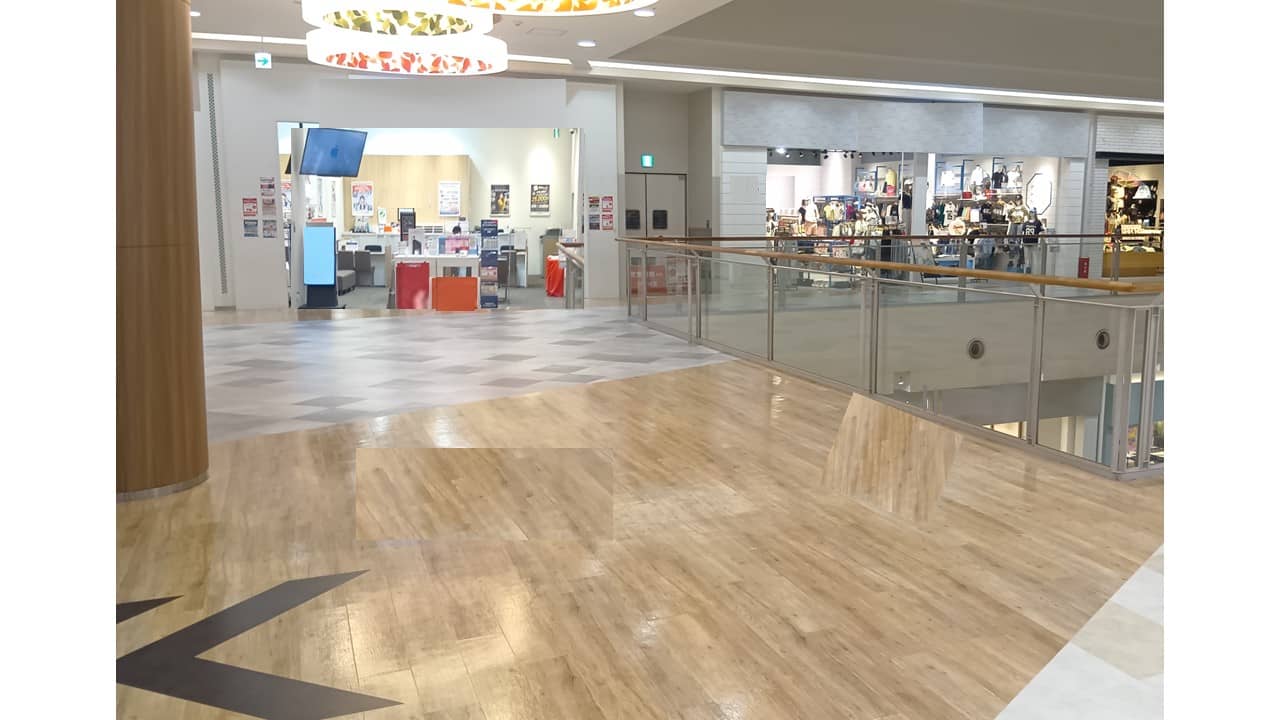 3階 スカイブリッジF