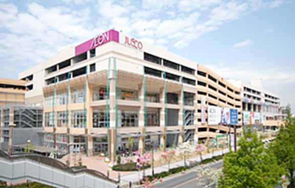 イオンモールナゴヤドーム前*