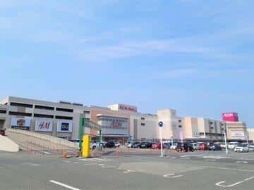 イオンモール鳥取北*