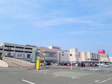イオンモール鳥取北*