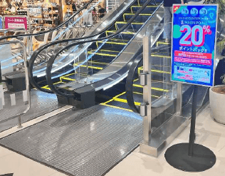 館内小型デジタルサイネージ(41か所)