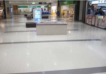 3F マジックミシン前 12坪