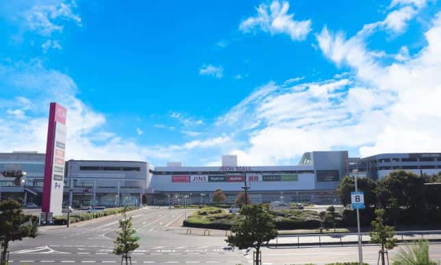 イオンモールりんくう泉南