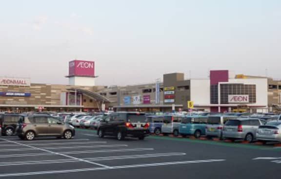 イオンモール久御山*