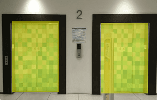 エレベータ