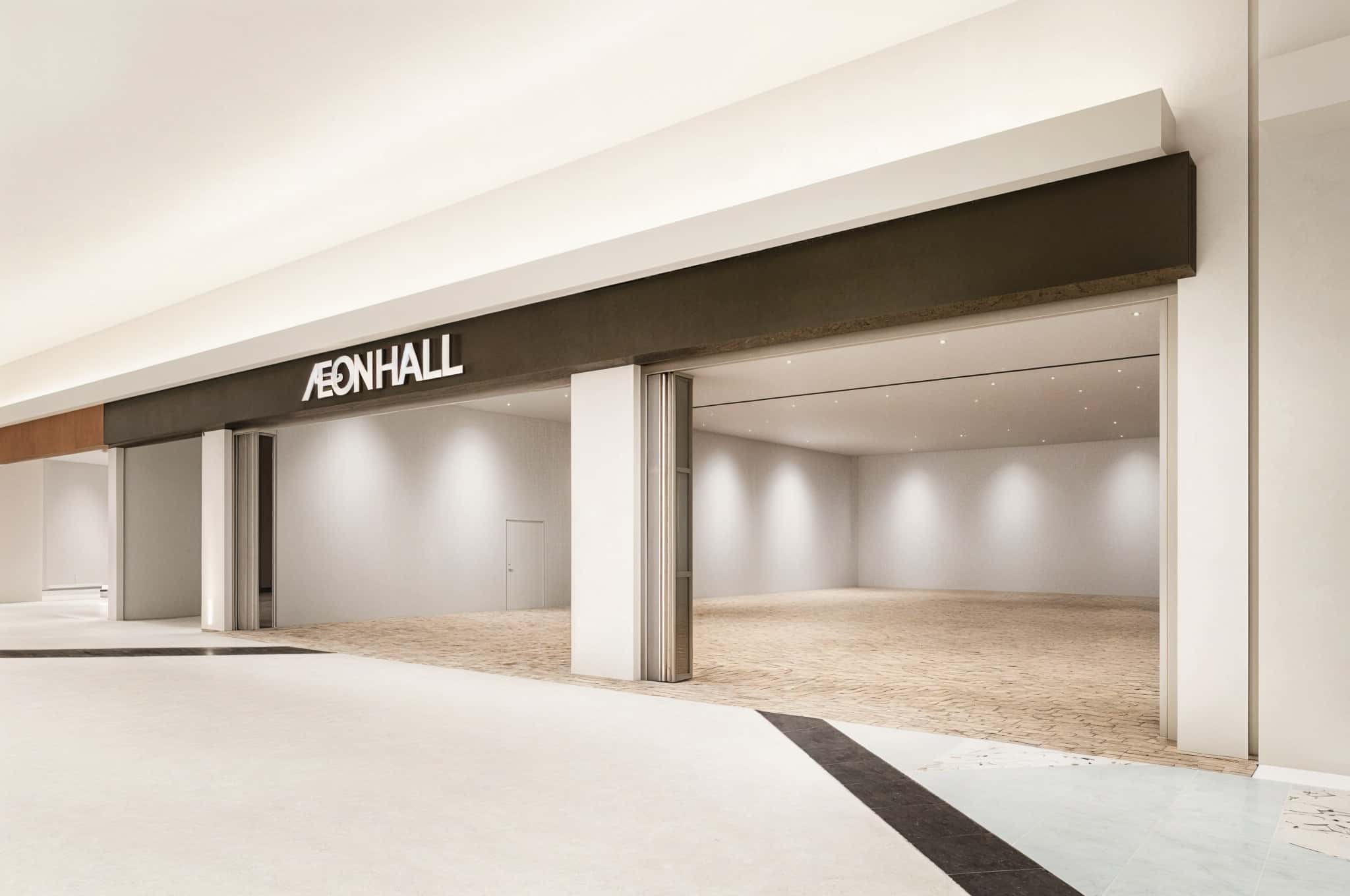 2F イオンホールB