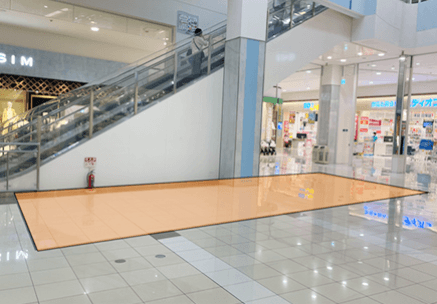 1F グリーンコート