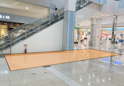 1F グリーンコート