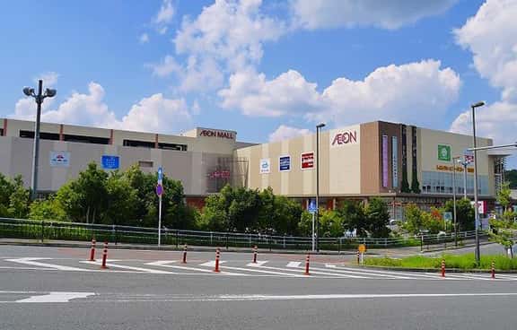 イオンモール奈良登美ケ丘*