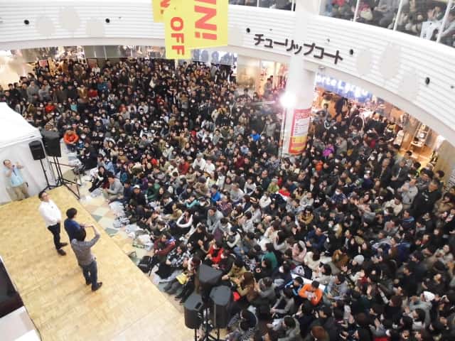 西館1階チューリップコート