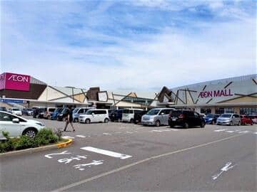 イオンモールとなみ*