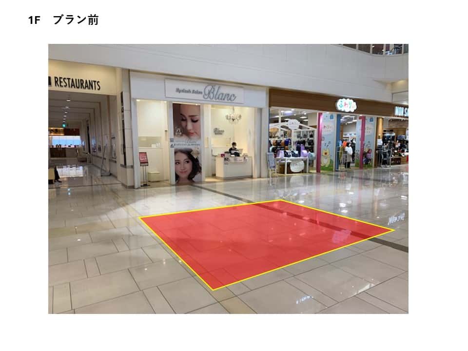 ブラン前