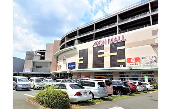 イオンモール北戸田*