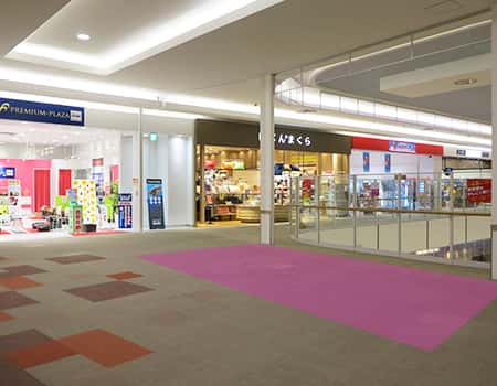 3-Aブリッジ(Yogibo前)