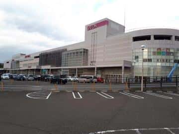 イオンモール富谷*