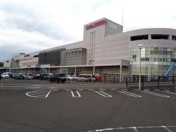イオンモール富谷*