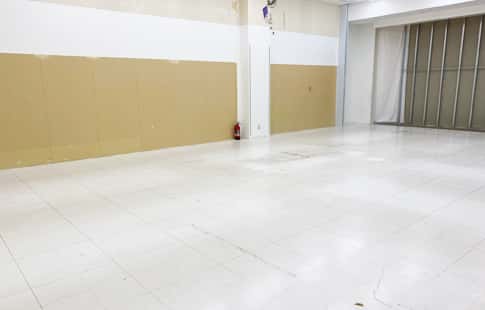 メガスポーツ横催事スペース