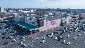 イオンモール石巻*