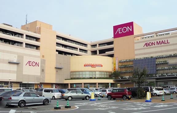 イオンモール柏*