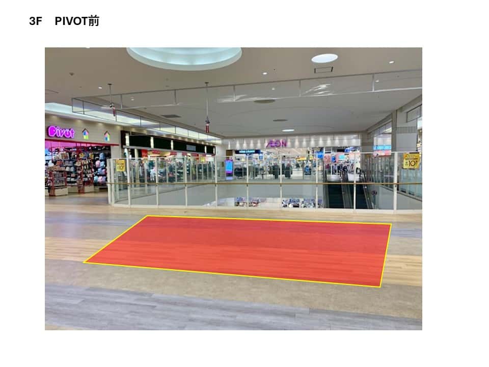 PIVOT前