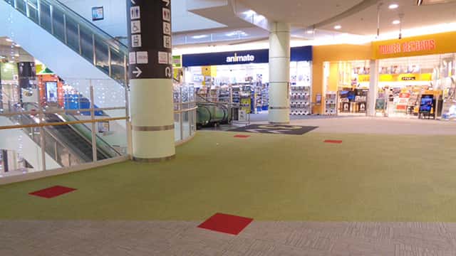 3F タワーレコード前