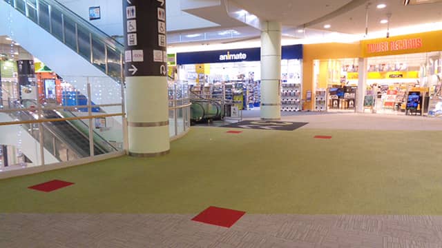 3F タワーレコード前
