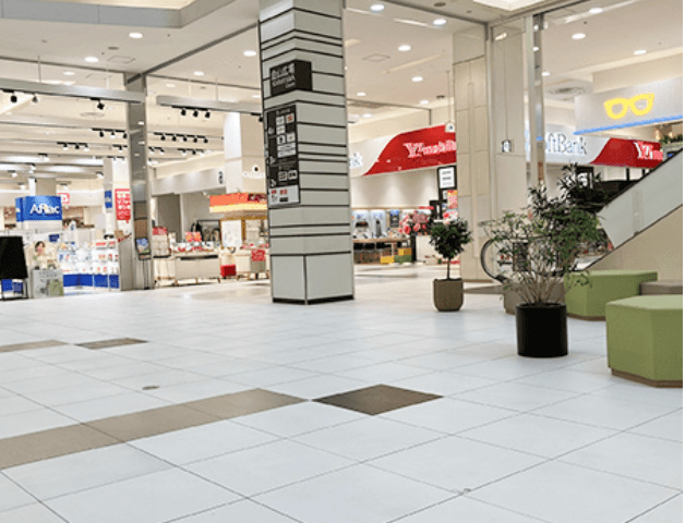 1F金山広場北