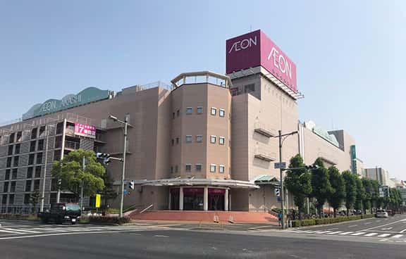 イオン明石ショッピングセンター*
