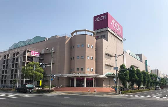 イオン明石ショッピングセンター*