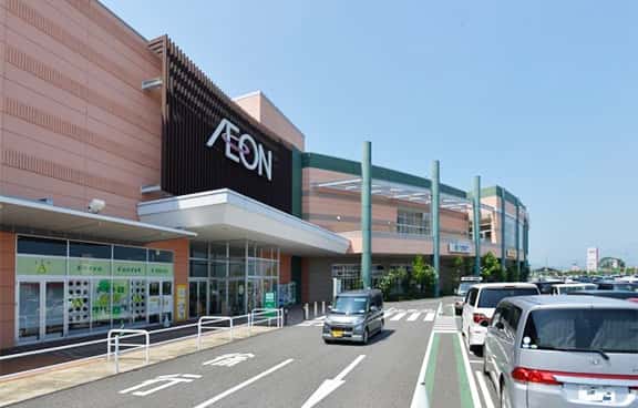 イオンモール大垣*