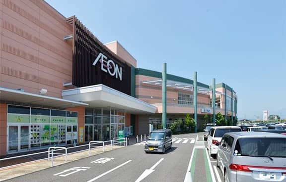イオンモール大垣*