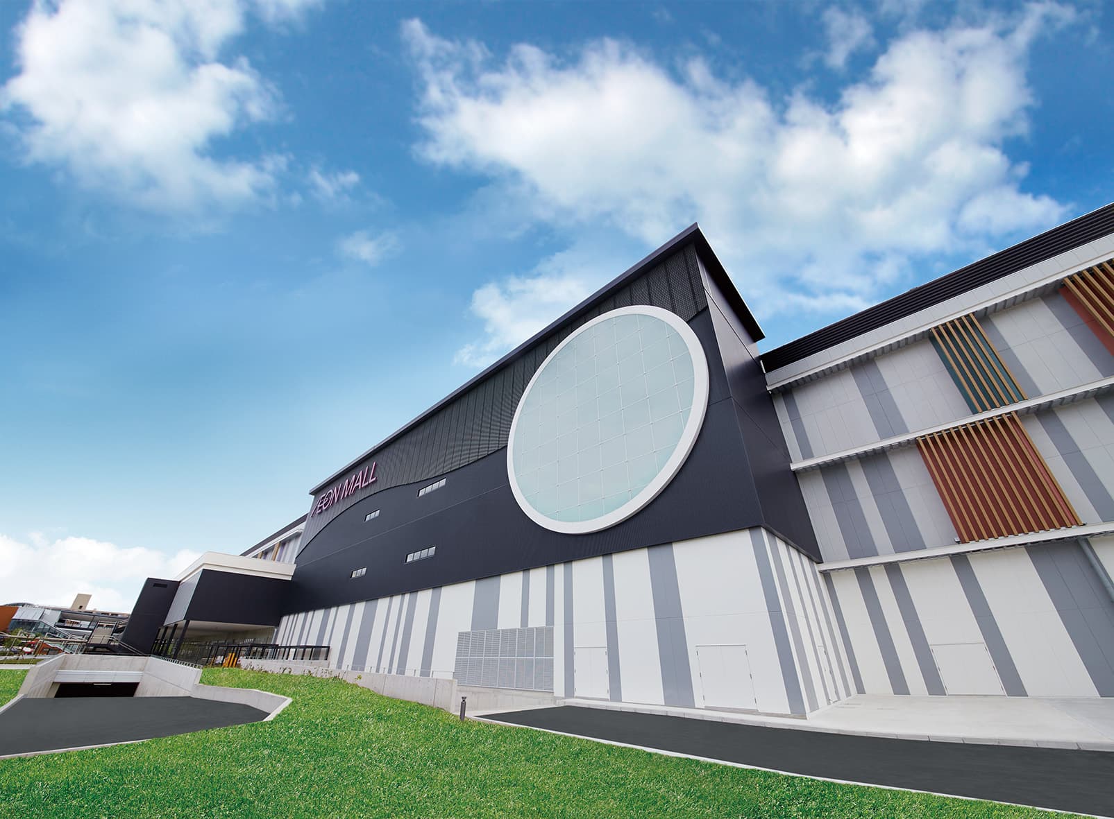 イオンモール京都桂川