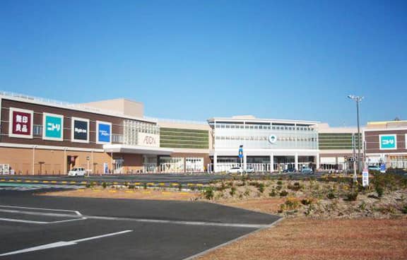 イオンモール浜松市野*