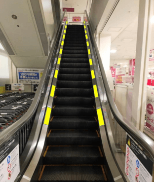 エスカレーター