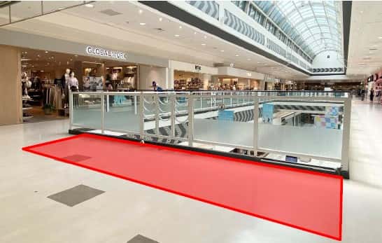 シネマ前ブリッジ