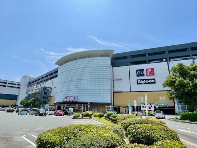 イオンモール浜松志都呂