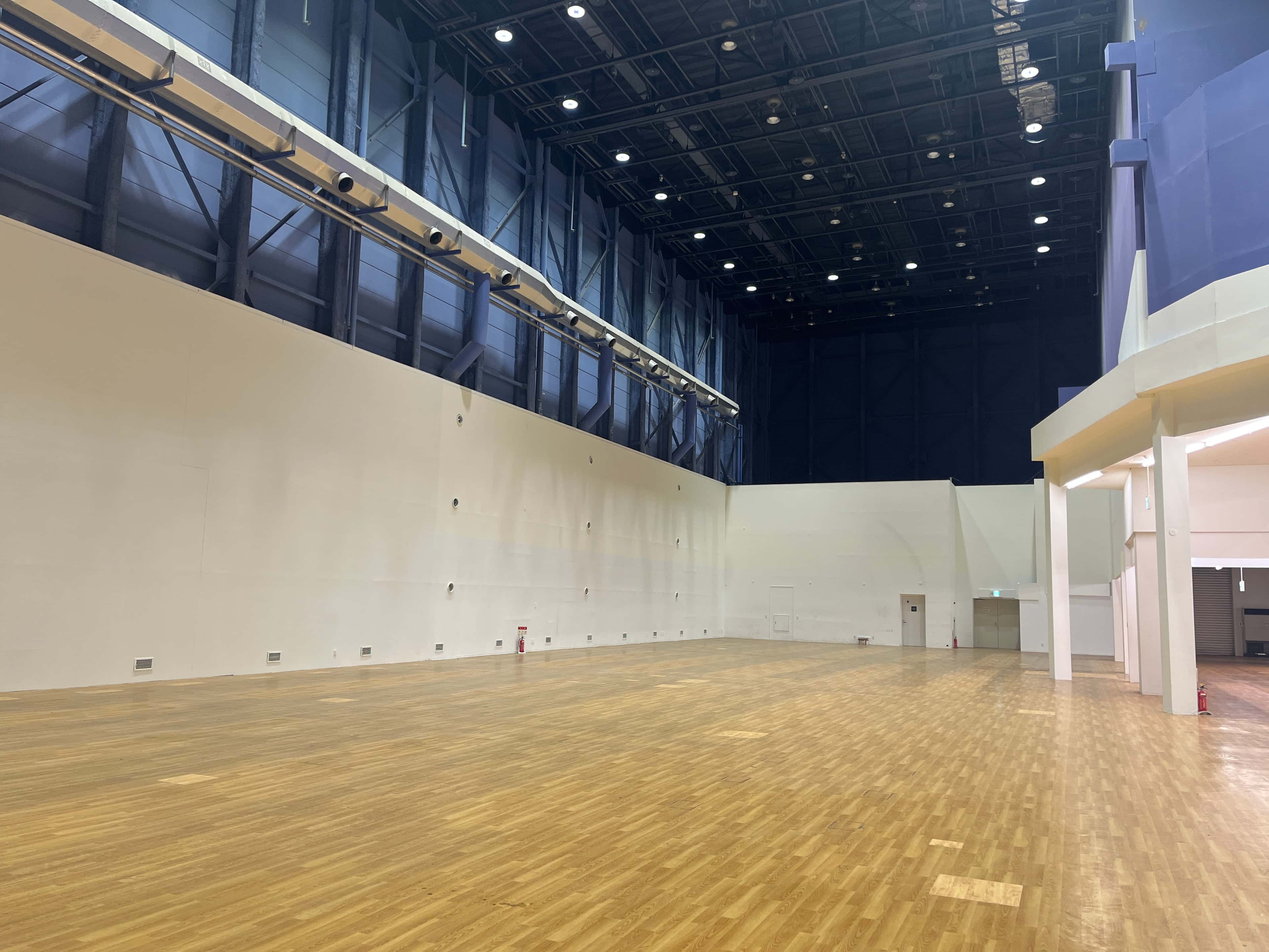 3番街2Fイベントスペース