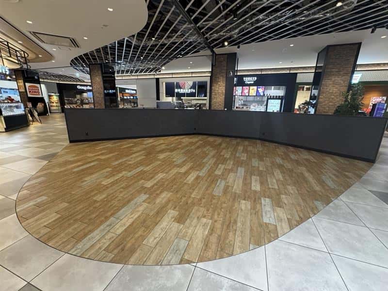 1F ノーススポット