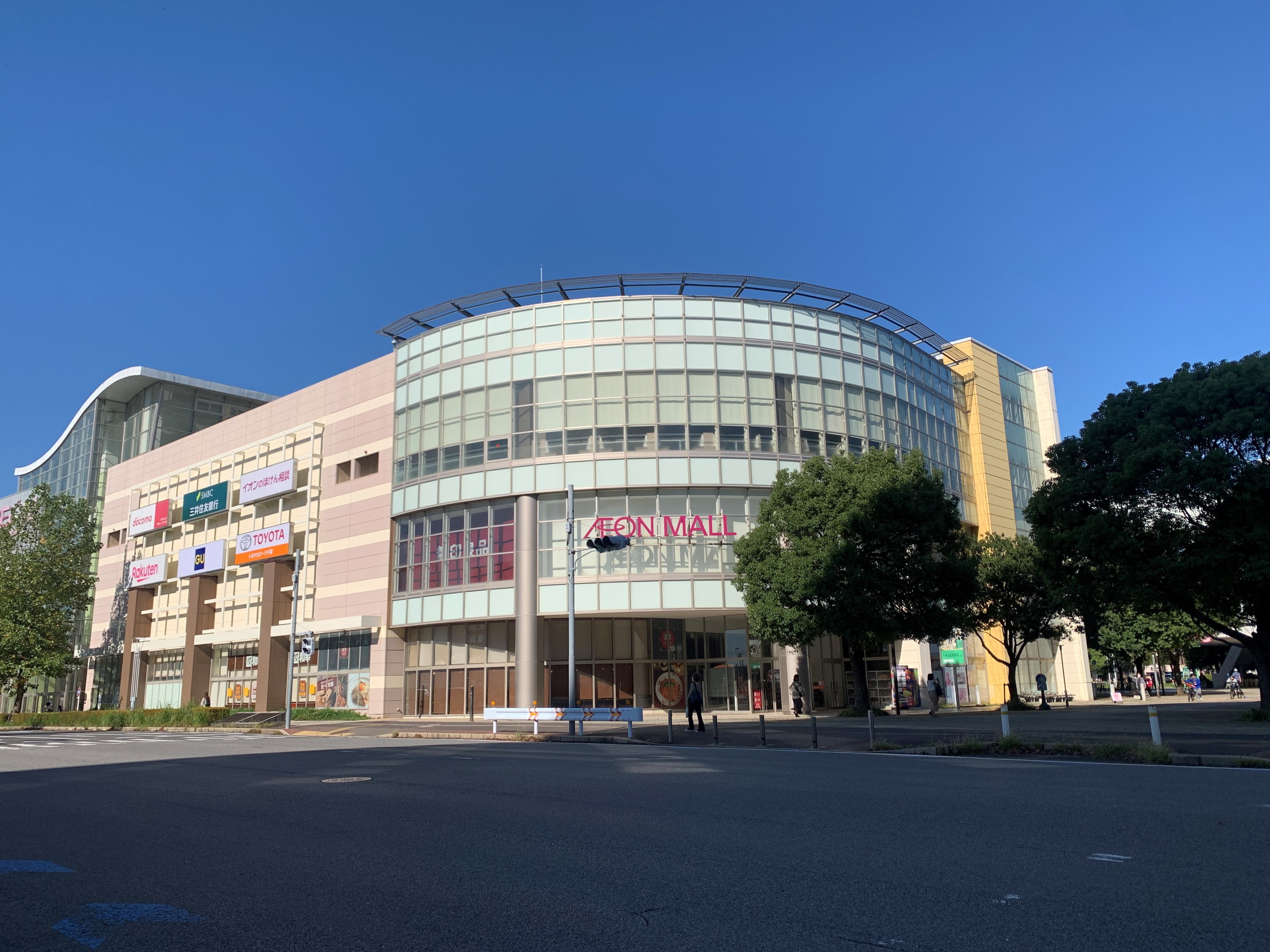 イオンモール千葉ニュータウン