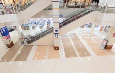 サンセットコート全体