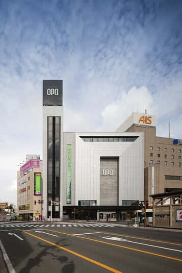 秋田オーパ