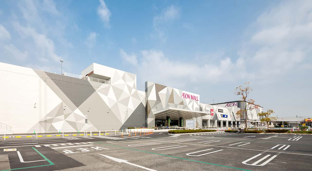 イオンモール東浦