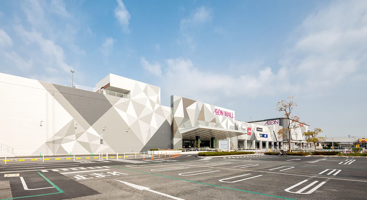 イオンモール東浦