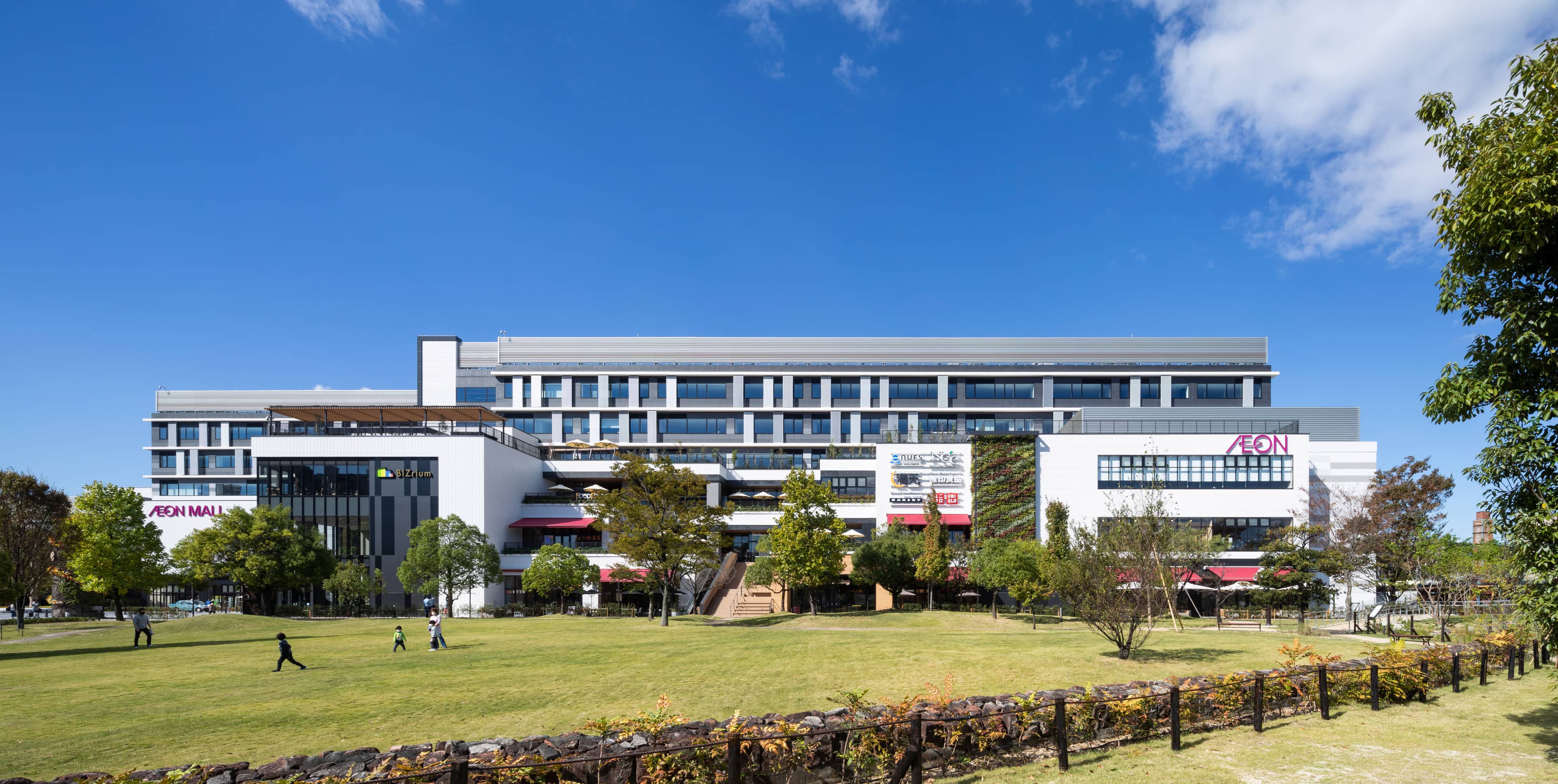 イオンモール Nagoya Noritake Garden